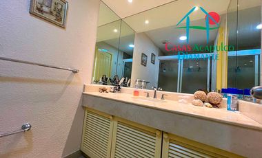 Departamento en venta con hermosa terraza e increíble vista al mar