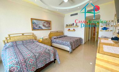 Departamento en venta con hermosa terraza e increíble vista al mar