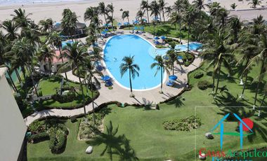 Departamento en venta con hermosa terraza e increíble vista al mar