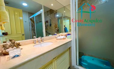 Departamento en venta con hermosa terraza e increíble vista al mar
