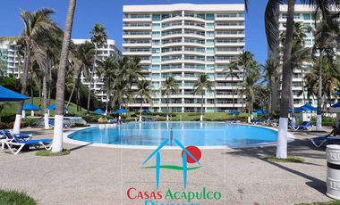 Departamento en venta con hermosa terraza e increíble vista al mar