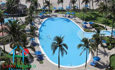 Departamento en venta con hermosa terraza e increíble vista al mar