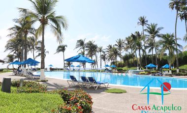 Departamento en venta con hermosa terraza e increíble vista al mar