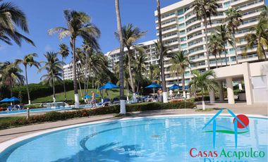 Departamento en venta con hermosa terraza e increíble vista al mar
