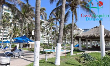 Departamento en venta con hermosa terraza e increíble vista al mar