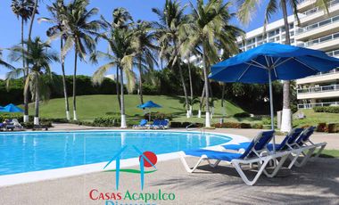 Departamento en venta con hermosa terraza e increíble vista al mar