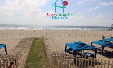 Departamento en venta con hermosa terraza e increíble vista al mar