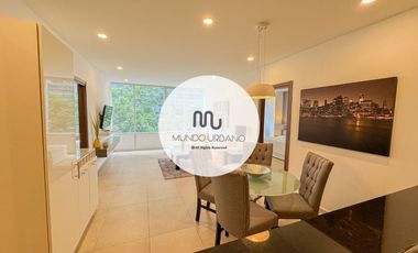 Departamento en renta en Plaza Carso Nuevo Polanco Torre Botticelli