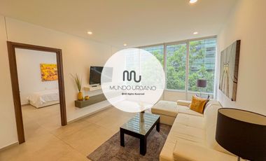 Departamento en renta en Plaza Carso Nuevo Polanco Torre Botticelli