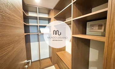 Departamento en renta en Plaza Carso Nuevo Polanco Torre Botticelli