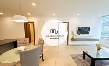 Departamento en renta en Plaza Carso Nuevo Polanco Torre Botticelli