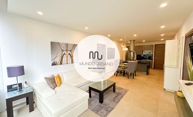 Departamento en renta en Plaza Carso Nuevo Polanco Torre Botticelli