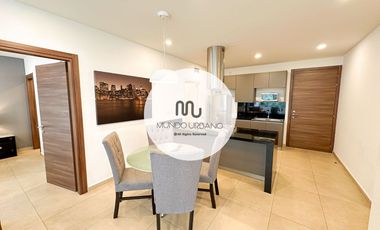 Departamento en renta en Plaza Carso Nuevo Polanco Torre Botticelli