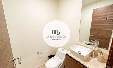 Departamento en renta en Plaza Carso Nuevo Polanco Torre Botticelli