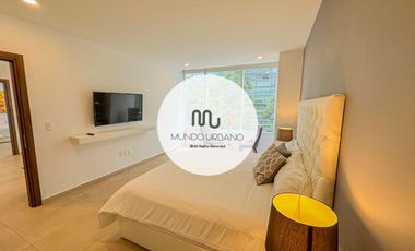 Departamento en renta en Plaza Carso Nuevo Polanco Torre Botticelli