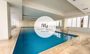 Departamento en renta en Plaza Carso Nuevo Polanco Torre Botticelli