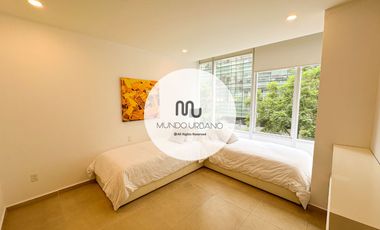 Departamento en renta en Plaza Carso Nuevo Polanco Torre Botticelli