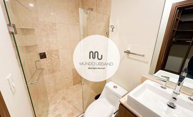 Departamento en renta en Plaza Carso Nuevo Polanco Torre Botticelli