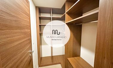 Departamento en renta en Plaza Carso Nuevo Polanco Torre Botticelli