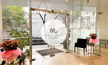 Departamento en renta en Plaza Carso Nuevo Polanco Torre Botticelli