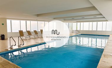 Departamento en renta en Plaza Carso Nuevo Polanco Torre Botticelli