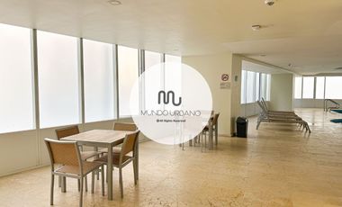 Departamento en renta en Plaza Carso Nuevo Polanco Torre Botticelli