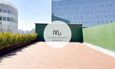 Departamento en renta en Plaza Carso Nuevo Polanco Torre Botticelli