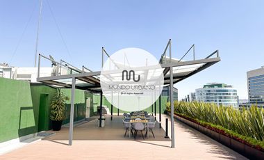 Departamento en renta en Plaza Carso Nuevo Polanco Torre Botticelli