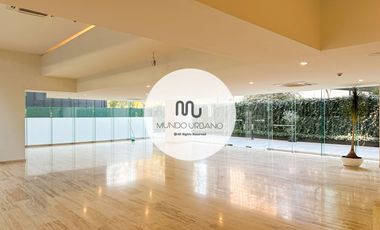 Departamento en renta en Plaza Carso Nuevo Polanco Torre Botticelli