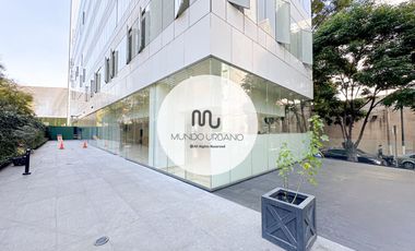 Departamento en renta en Plaza Carso Nuevo Polanco Torre Botticelli