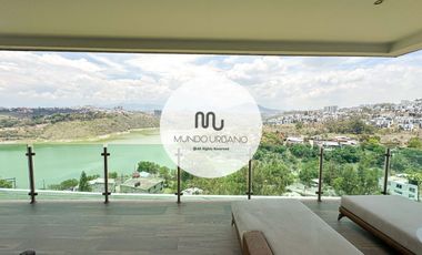Departamento en venta en Presa Madin Esmeralda Satelite Lomas verdes