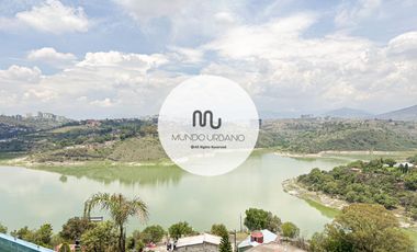 Departamento en venta en Presa Madin Esmeralda Satelite Lomas verdes