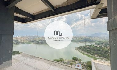 Departamento en venta en Presa Madin Esmeralda Satelite Lomas verdes