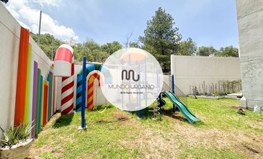 Departamento en venta en Presa Madin Esmeralda Satelite Lomas verdes