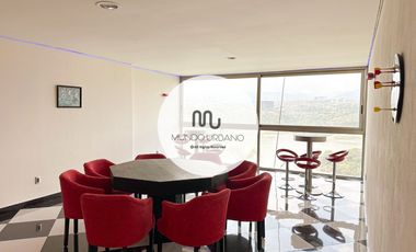 Departamento en venta en Presa Madin Esmeralda Satelite Lomas verdes