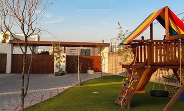 Hermosa casa en MORILLOTLA