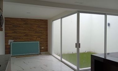 Hermosa casa en MORILLOTLA
