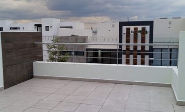 Hermosa casa en MORILLOTLA