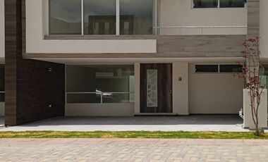 Hermosa casa en MORILLOTLA