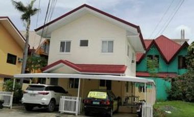 For Rent House and Lot in PGV, Lapu-Lapu City