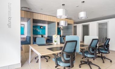 Coworking space in Regus Adriatico Square