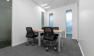 Coworking space in Regus Adriatico Square