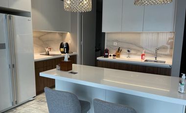 Disewakan Apartemen Saumata Suite Alam Sutera Kota Tangerang Bagus Nyaman Fully Furnished Mewah Siap Huni