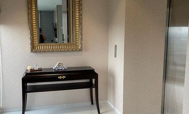 Disewakan Apartemen Saumata Suite Alam Sutera Kota Tangerang Bagus Nyaman Fully Furnished Mewah Siap Huni