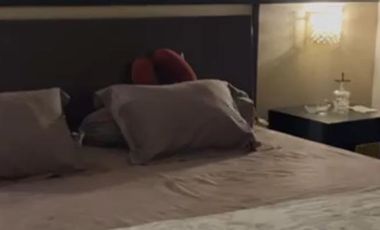 Disewakan Apartemen Saumata Suite Alam Sutera Kota Tangerang Bagus Nyaman Fully Furnished Mewah Siap Huni