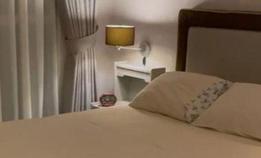 Disewakan Apartemen Saumata Suite Alam Sutera Kota Tangerang Bagus Nyaman Fully Furnished Mewah Siap Huni