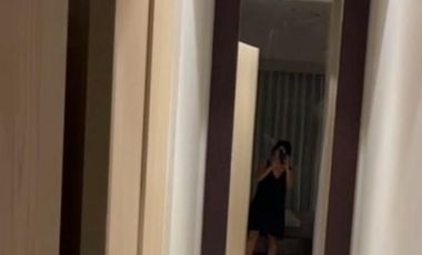 Disewakan Apartemen Saumata Suite Alam Sutera Kota Tangerang Bagus Nyaman Fully Furnished Mewah Siap Huni