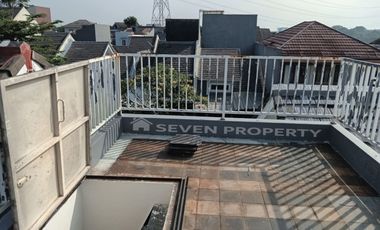 Rumah Murah 2 Lantai Siap Huni di Legenda Wisata. P3.079.07.24