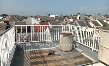 Rumah Murah 2 Lantai Siap Huni di Legenda Wisata. P3.079.07.24