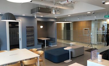 Professional office space in Regus Downtown Tower on fully flexible terms